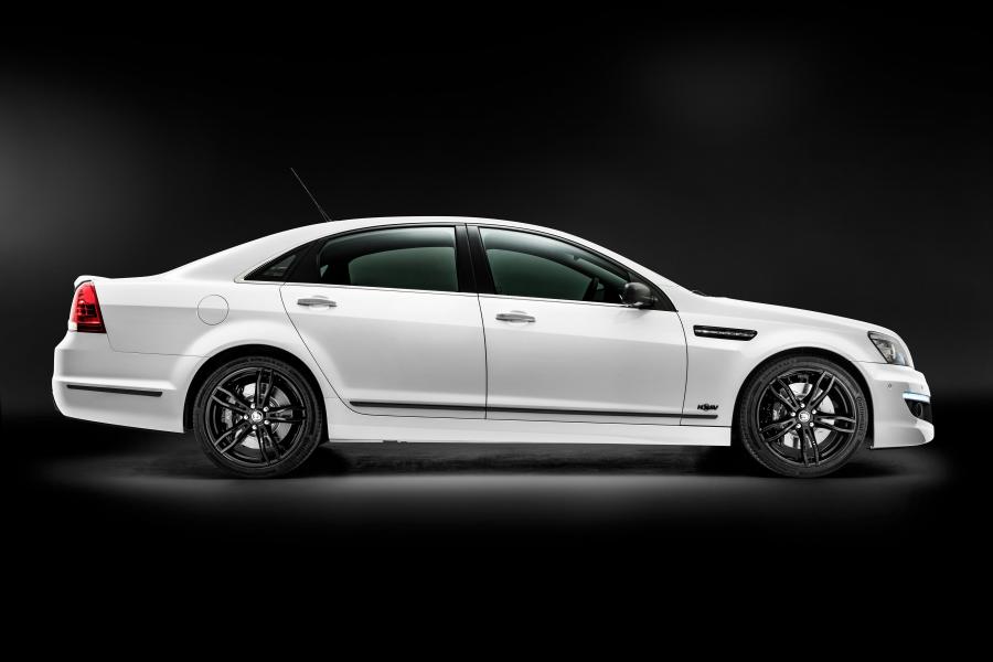  HSV Grange SV (E-Series) 2016 года  (фото 4 из 6)